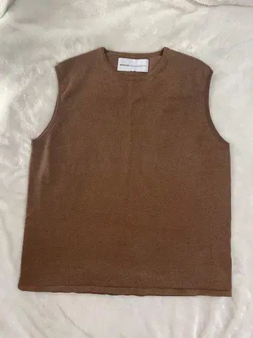 walenode 브라운 슬리브리스 베스트