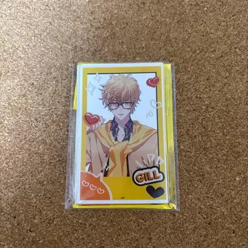 오토메이트 AGF 아크릴 카드 큐피파라 길