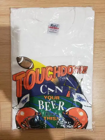 Rick's AMERICA Miller 티셔츠 MADE in USA