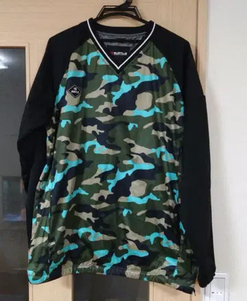 바틀 한정 컬러 스트레치 피스테 LL 사이즈 아이즈 프론티어