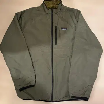 FREAKS Store 올리브 그린 나일론 자켓