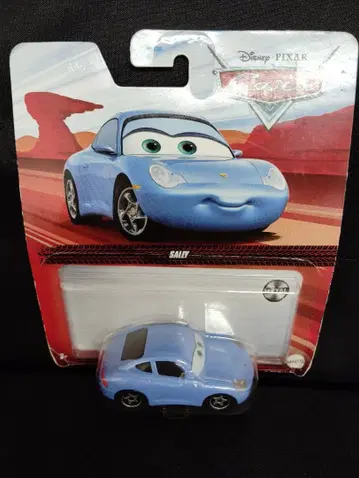 카즈 마텔 SALLY 미니카 픽사 디즈니