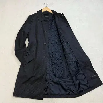 [새상품급] 그린 라벨 릴랙싱 스텐카라 코트 REDA 라이너 포함