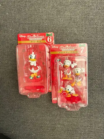 Happy 복권 DISNEY 크리스마스 오너먼트