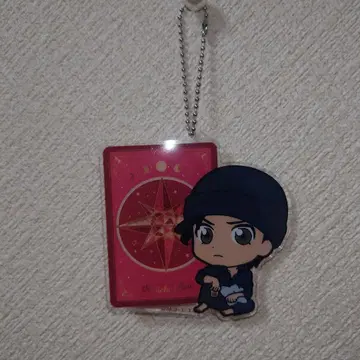 명탐정 코난 이상윤(아카이 슈이치) 아크릴 키링