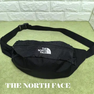 고품질 [ THE NORTH FACE ] 바디백 블랙 무료배송