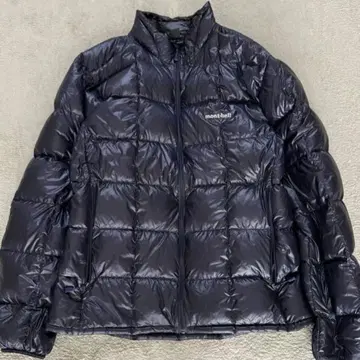 몽벨 스페리오 다운 자켓 블랙 XL