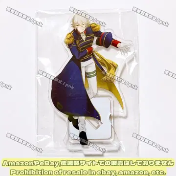 메이코이 찰리 하이카라 로망 극장 아크릴 스탠드 미개봉 새상품