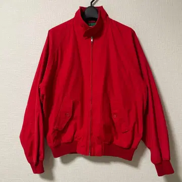 90s 스윙탑 안감 체크 무늬