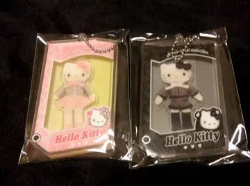 산리오 옷장 컬렉션 커스텀 아크릴 참