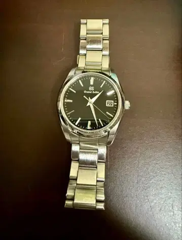 그랜드세이코 SBGX261 9F62-0AB0 남성용 쿼츠 데이트