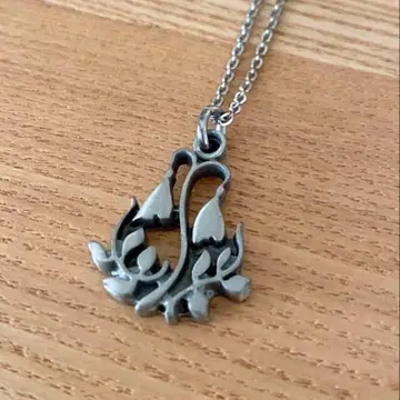 스웨덴 백랍 펜던트 목걸이