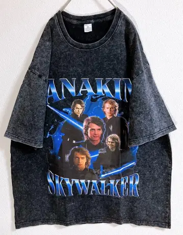 영화 스타 워즈 아나킨 스카이워커 T셔츠