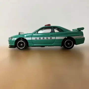 토미카 산악 구조차