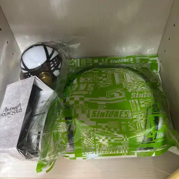 SixTONES 응원봉 YOUNG OLD VVS