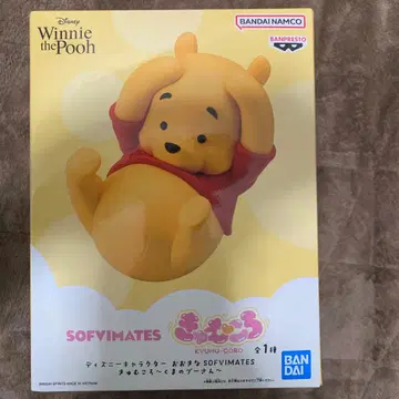 디즈니 캐릭터 큰 SOFVIMATES 큥무코로 곰돌이 푸
