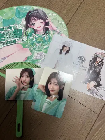 이타쿠라 카나 2025 생일 축하제