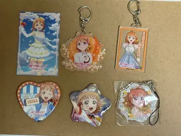 타카미 치카 세트