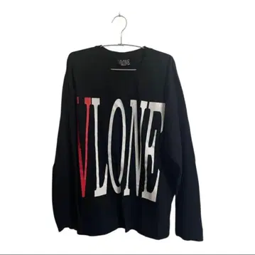 VLONE 롱티 두꺼운 원단