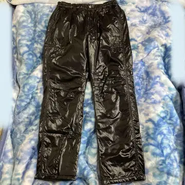 23구 골프 팬츠 XL 나일론 팬츠 블랙