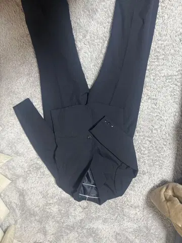 페드콜 너트 블랙 수트 셋업 상하의