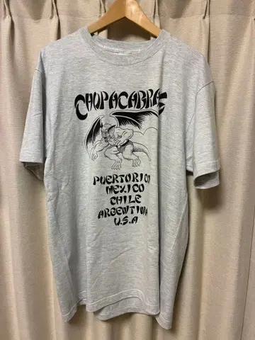 RWCHE 'CHUPACABRA' S/S Tee