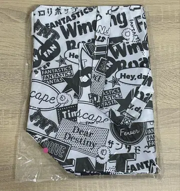 FANTASTICS 토트백 팬클럽 회원 계속 혜택 토트백