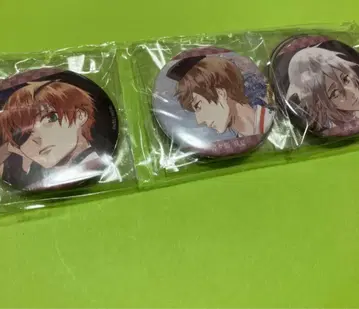 아야카시 고항 혜택 캔뱃지