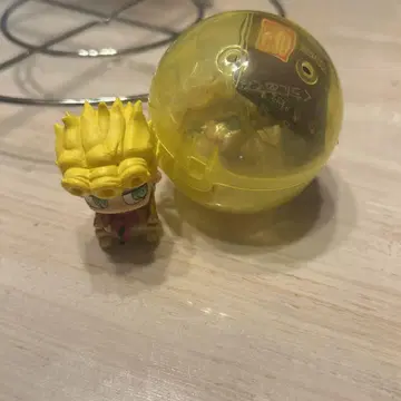 죠죠의 기묘한 모험 죠르노 죠바나 피규어