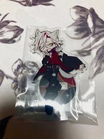 Gray Sheep 그레이 쉽 JUNKY 정키 아크릴 스탠드