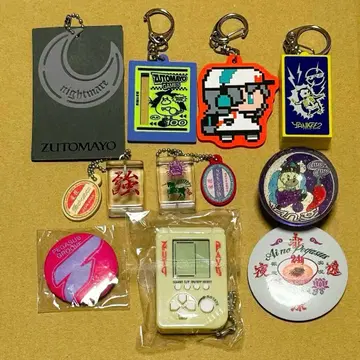 계속 한밤중이면 좋을 텐데 가챠 묶음 판매