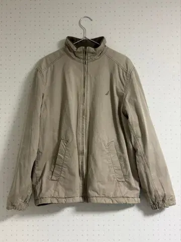90's NAUTICA reversible jacket