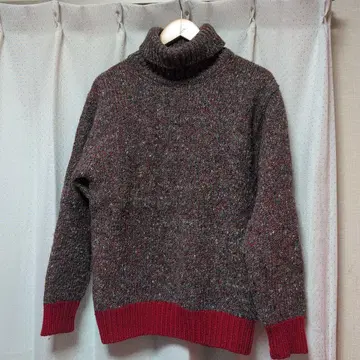 Paul Smith 터틀넥 스웨터 L 사이즈