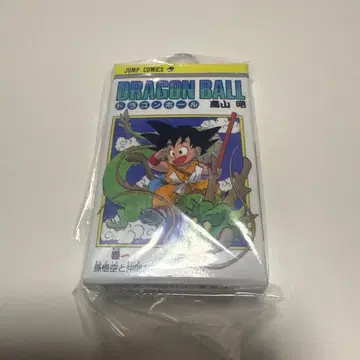 드래곤볼 코믹스 참 컬렉션 1권