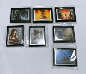 ff7 마그넷 세트