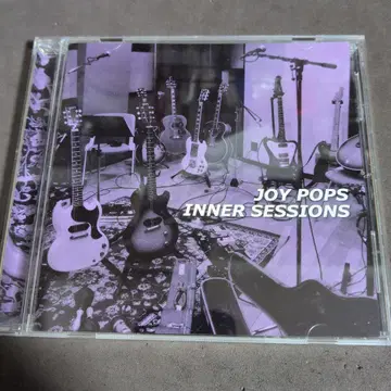 JOY-POPS INNER SESSIONS
