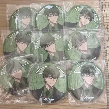 쿠로코의 농구 미도리마 신타로 캔뱃지 9개 세트