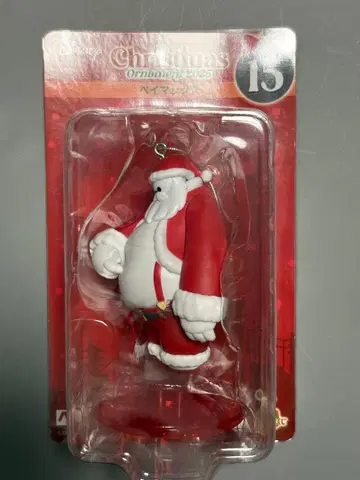 해피 복권 디즈니 크리스마스 오너먼트 베이맥스