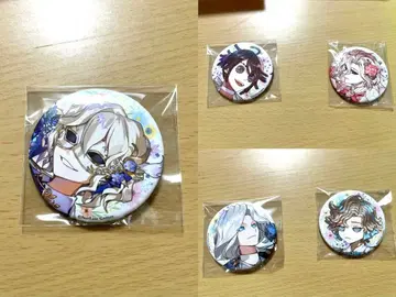 AGF 2025 제5인격 캔뱃지