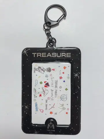 TREASURE FC 혜택 굿즈