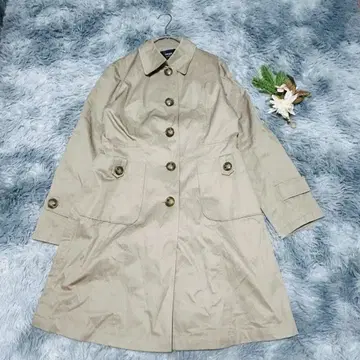 GRADE 글레이드 (M) 아우터 트렌치코트 베이지 봄/가을 무지