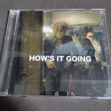 HARRY / HOW'S IT GOING