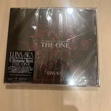 LUNA SEA 25th Anniversary The one