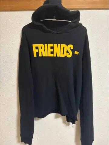 vlone 일본 한정판 출시 후드티