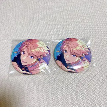 앙스타 나루카미 아라시 피처 2 캔뱃지