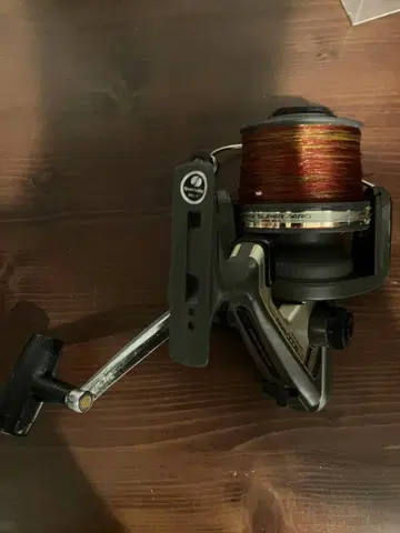 SHIMANO SUPER AERO 5000 GT 제조 중단품 레어