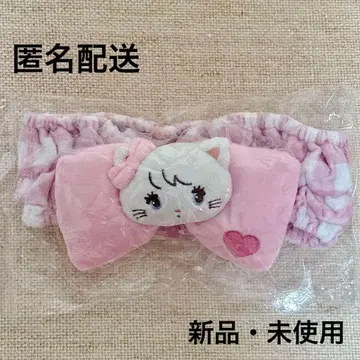 mikko 일러스트 무스 헤어밴드 무뉴구루미 파티오