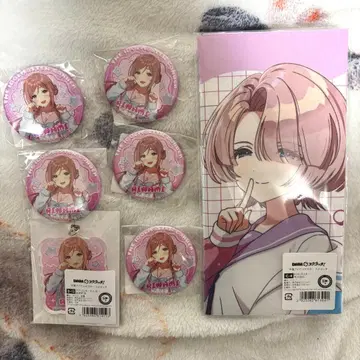 학마스 DMM 스크래치 리나 마오