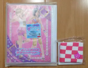 러브베리 세가 럭키 쿠지 A상 B상