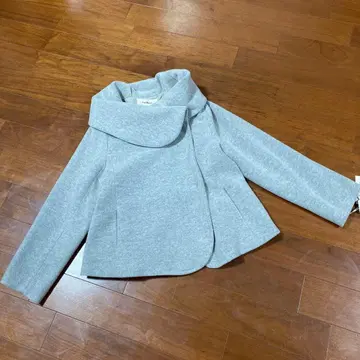 새상품 야마다야 petit Maison 숏코트 32000엔